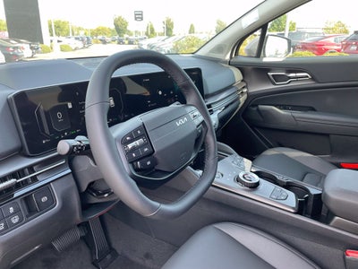 2027 Kia Sportage Hybrid SX-Prestige
