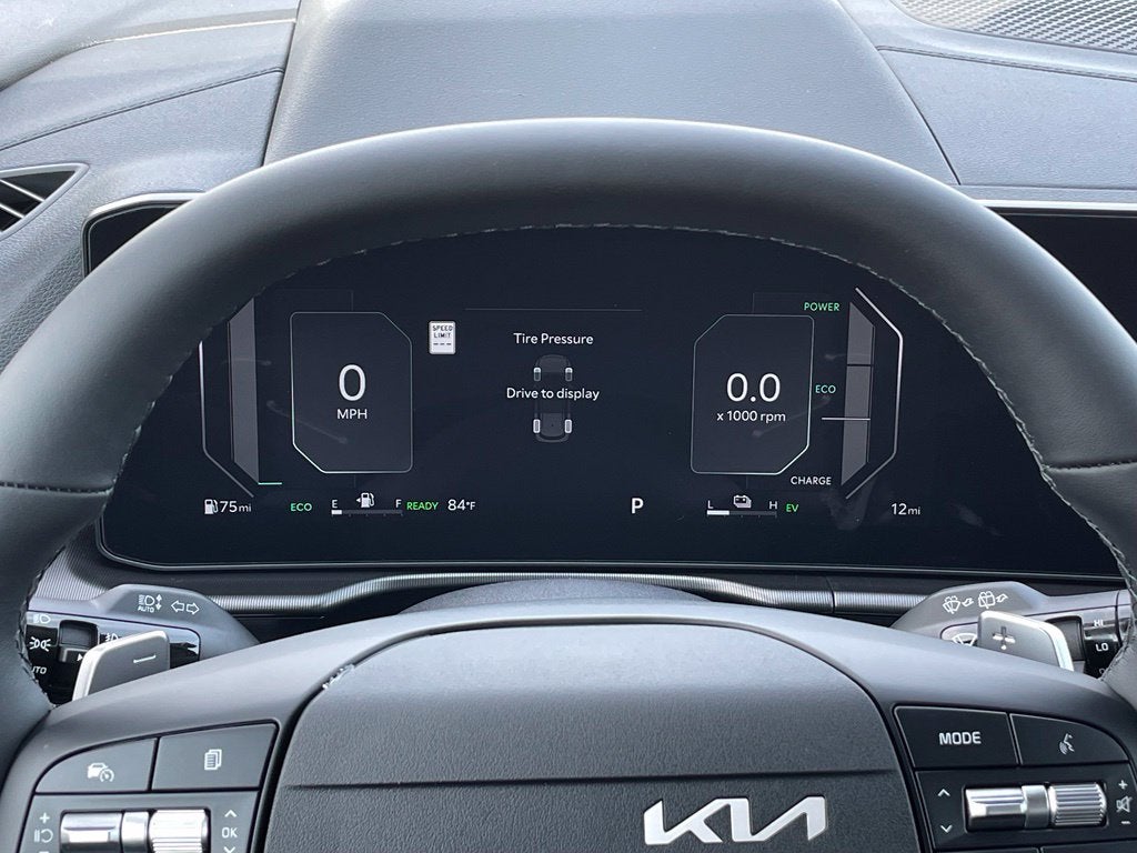 2027 Kia Sportage Hybrid SX-Prestige