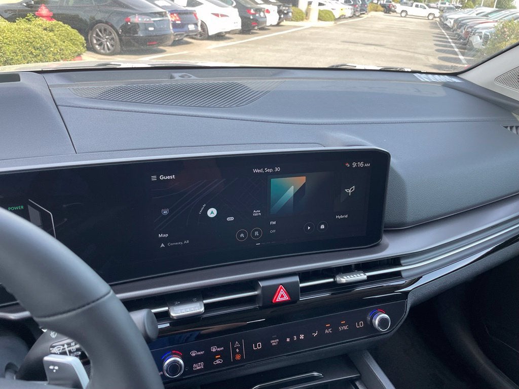 2027 Kia Sportage Hybrid SX-Prestige