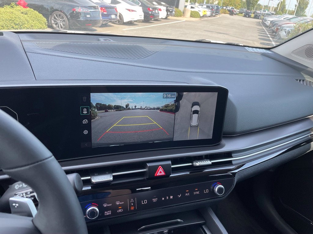 2027 Kia Sportage Hybrid SX-Prestige