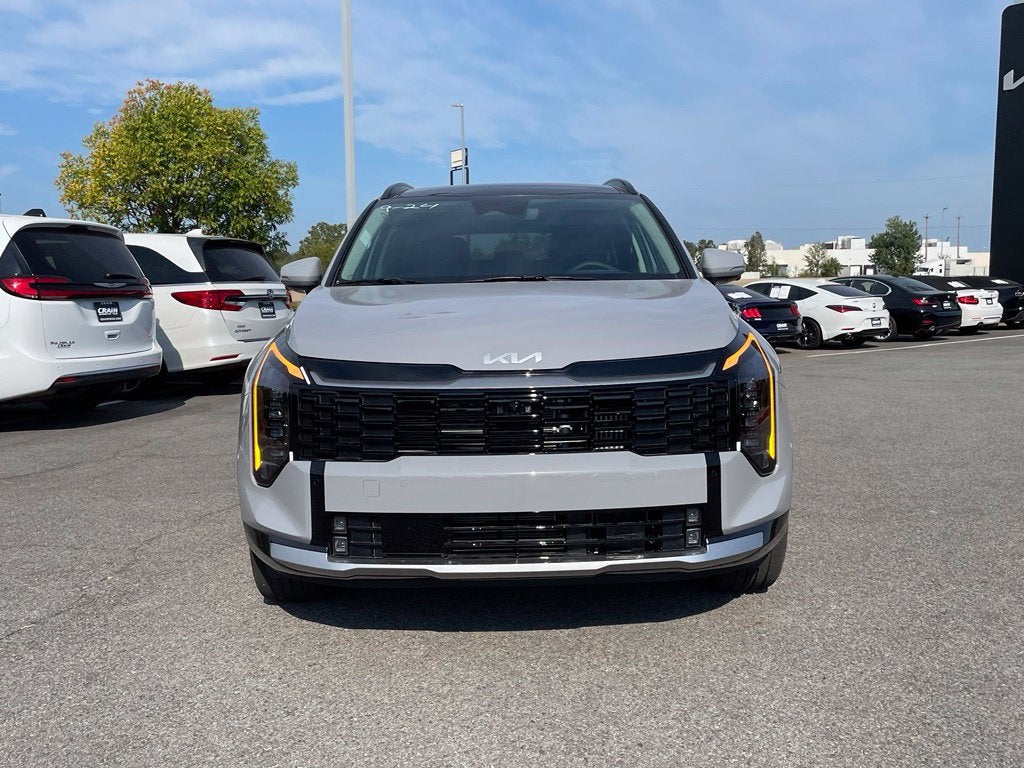 2027 Kia Sportage Hybrid SX-Prestige