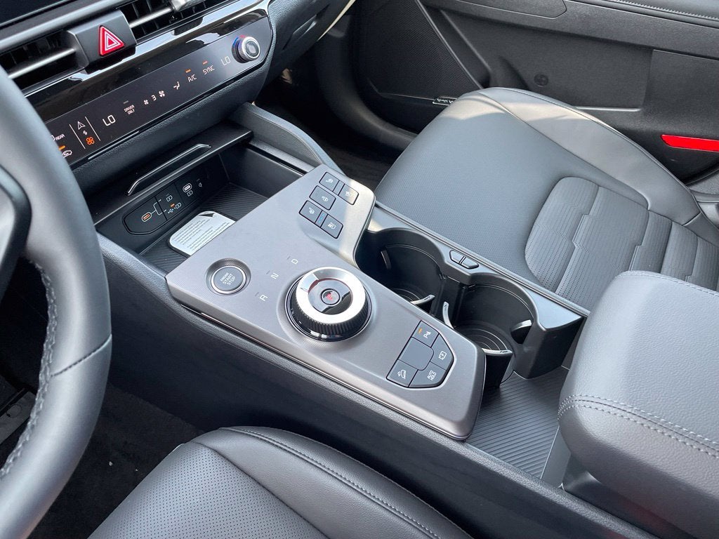 2027 Kia Sportage Hybrid SX-Prestige