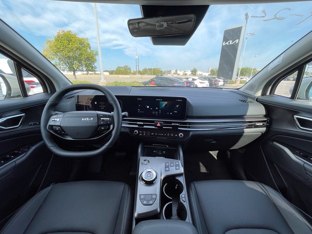 2027 Kia Sportage Hybrid SX-Prestige
