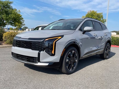 2027 Kia Sportage Hybrid SX-Prestige