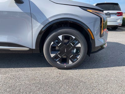 2027 Kia Sportage Hybrid SX-Prestige