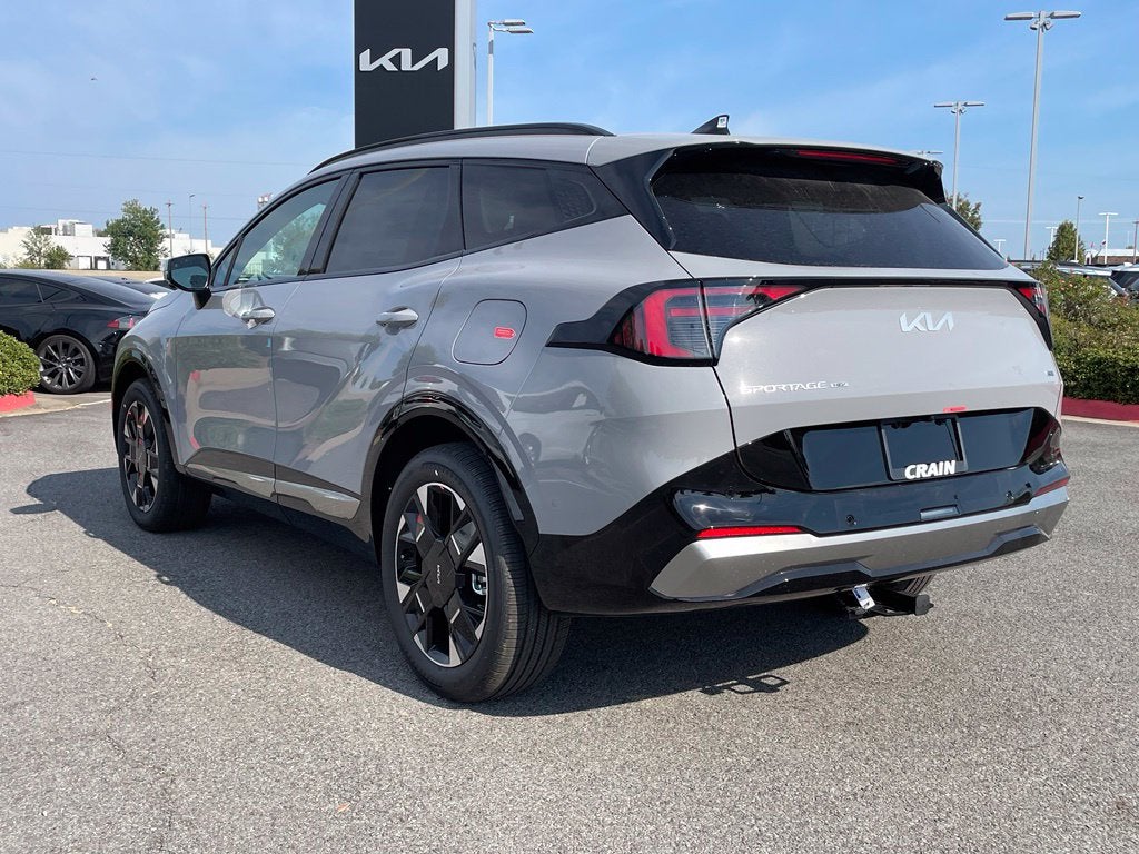 2027 Kia Sportage Hybrid SX-Prestige