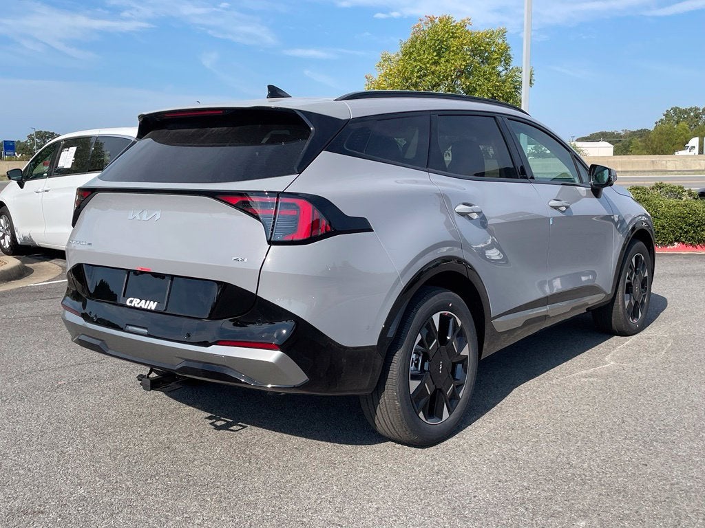 2027 Kia Sportage Hybrid SX-Prestige