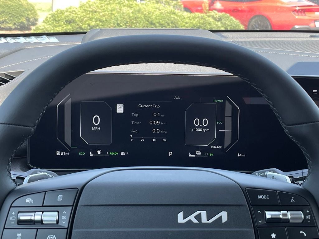 2027 Kia Sportage Hybrid SX-Prestige