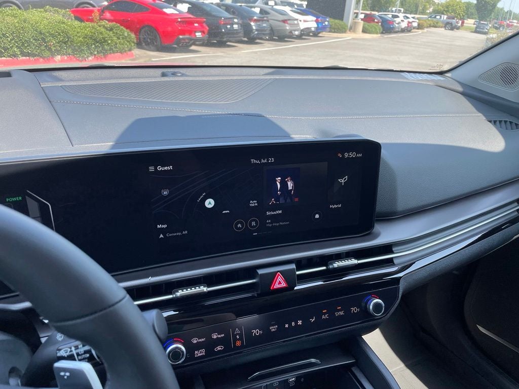 2027 Kia Sportage Hybrid SX-Prestige