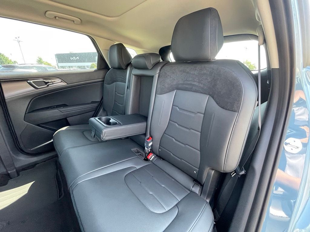 2027 Kia Sportage Hybrid SX-Prestige