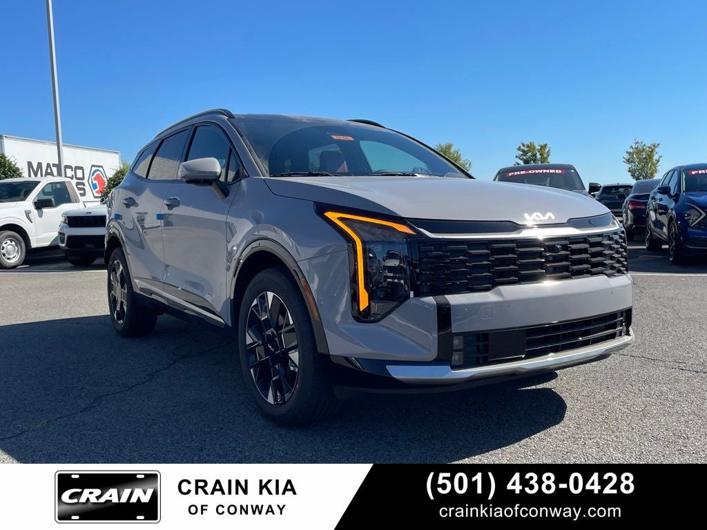 2026 Kia Sportage Hybrid SX-Prestige