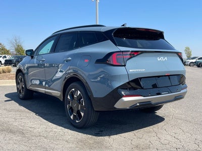 2026 Kia Sportage Hybrid SX-Prestige