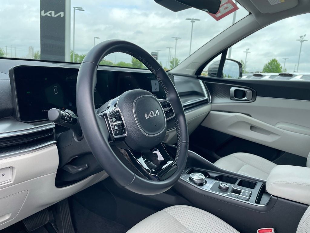 2025 Kia Sorento Hybrid EX