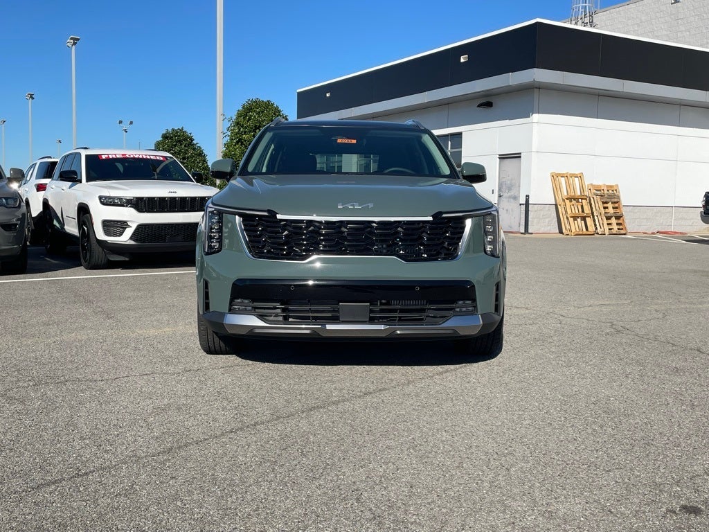 2026 Kia Sorento Hybrid EX