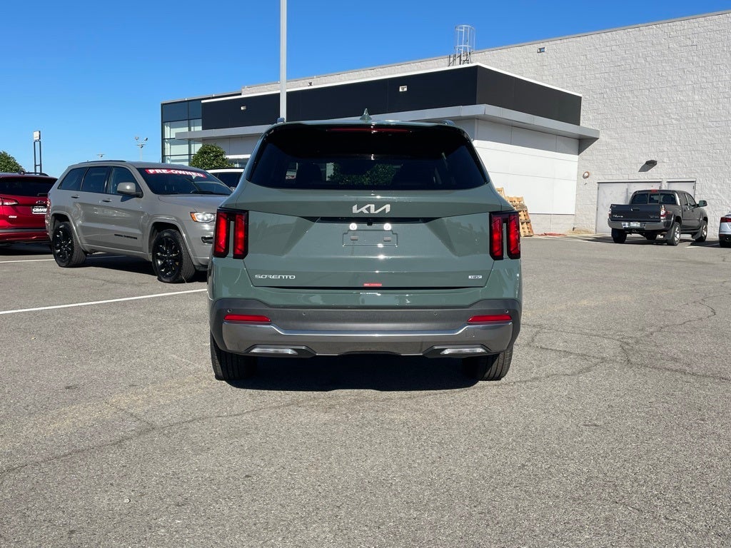 2026 Kia Sorento Hybrid EX