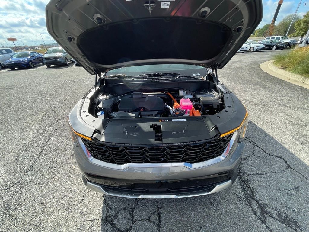 2026 Kia Sorento Hybrid EX