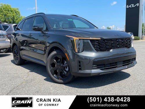 2026 Kia Sorento Hybrid X-Line SX Prestige