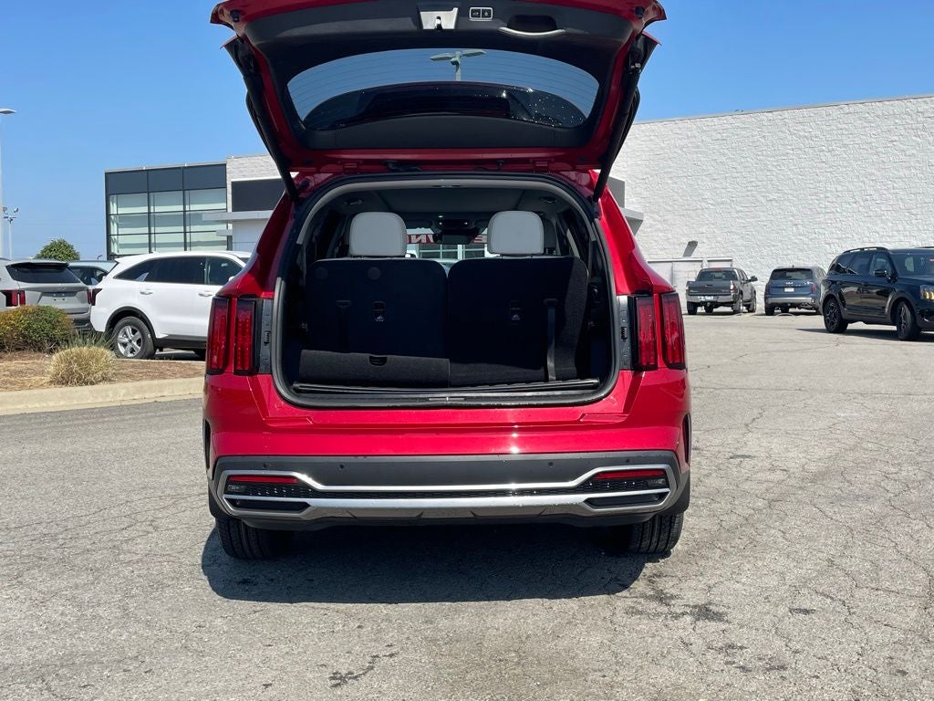 2023 Kia Sorento Hybrid SX Prestige