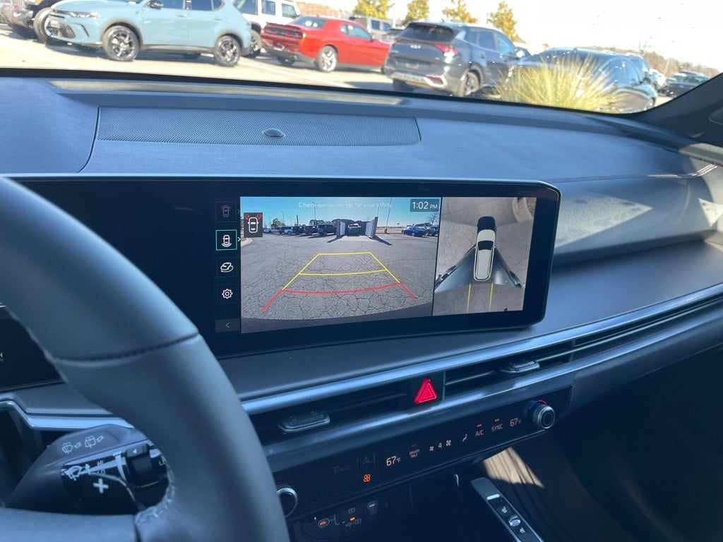 2026 Kia Sorento Plug-In Hybrid SX Prestige