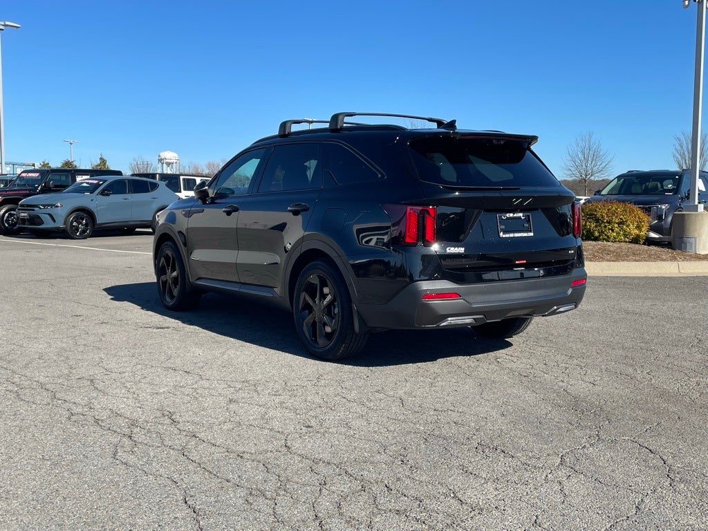 2026 Kia Sorento Plug-In Hybrid SX Prestige