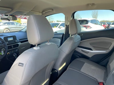 2021 Ford EcoSport S