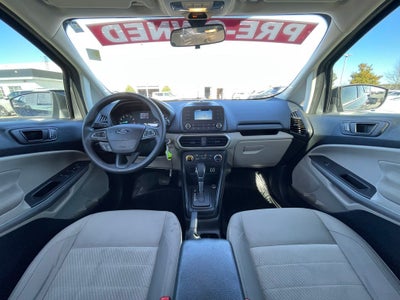 2021 Ford EcoSport S