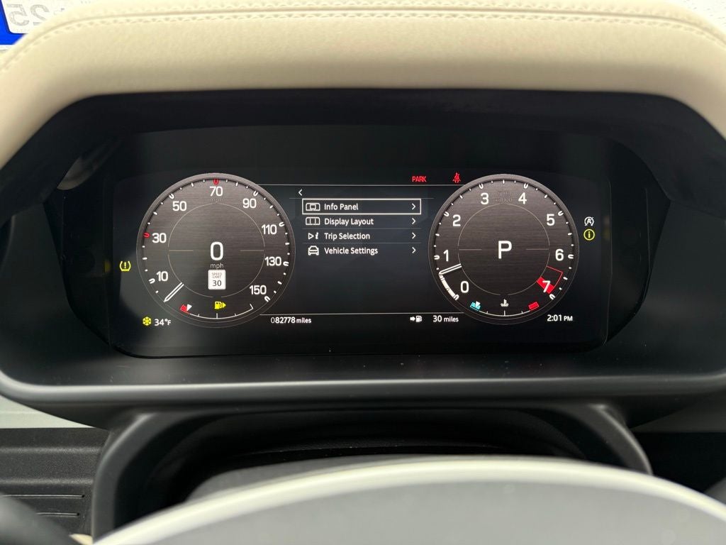 2023 Land Rover Defender 130 X-Dynamic SE