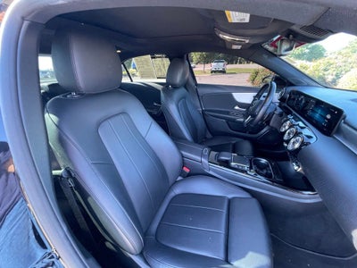 2022 Mercedes-Benz A-Class A 220 4MATIC®