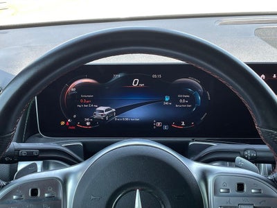 2021 Mercedes-Benz GLB GLB 250 4MATIC®