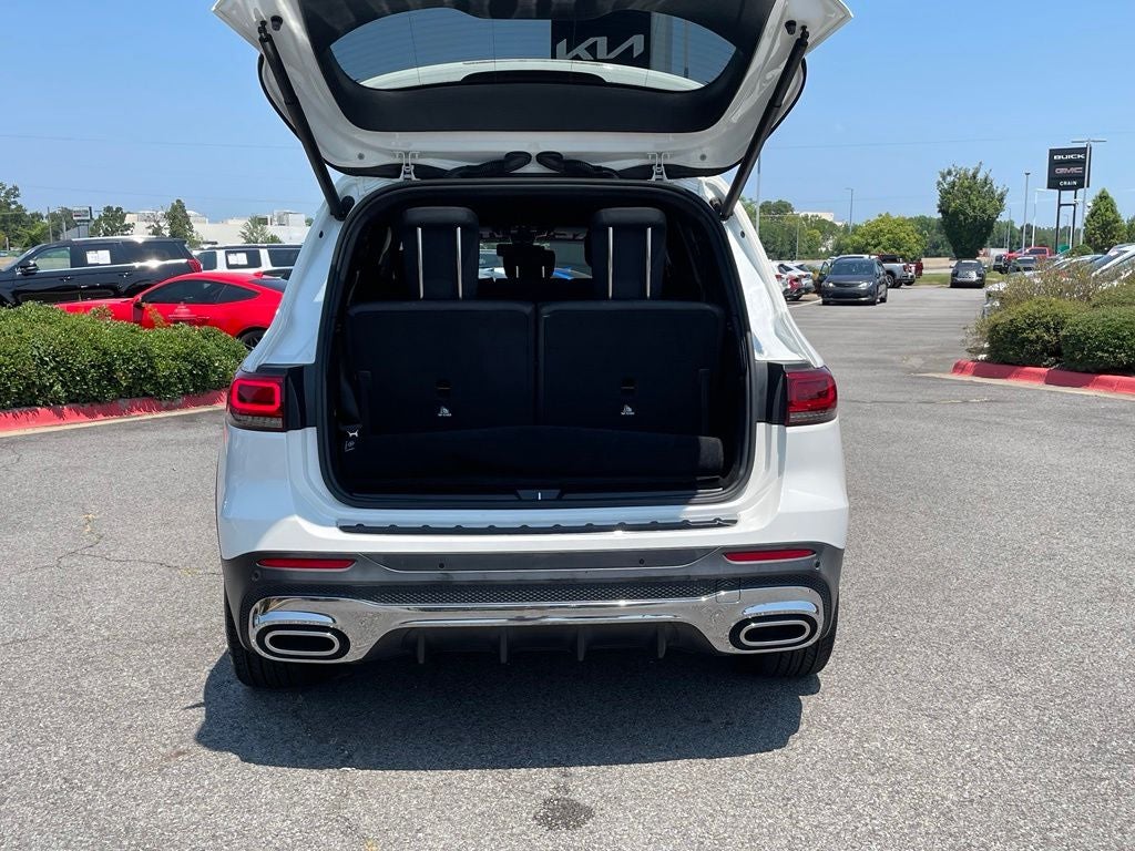 2021 Mercedes-Benz GLB GLB 250 4MATIC®