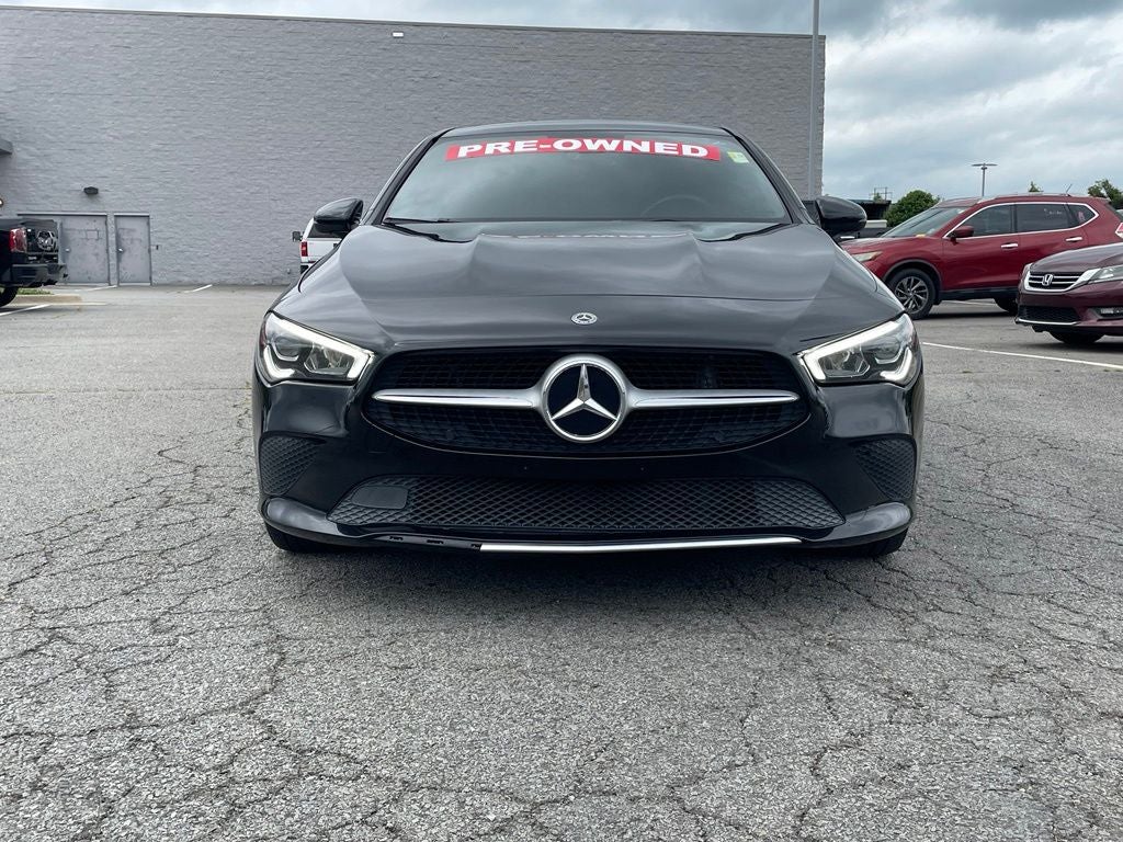 2020 Mercedes-Benz CLA CLA 250