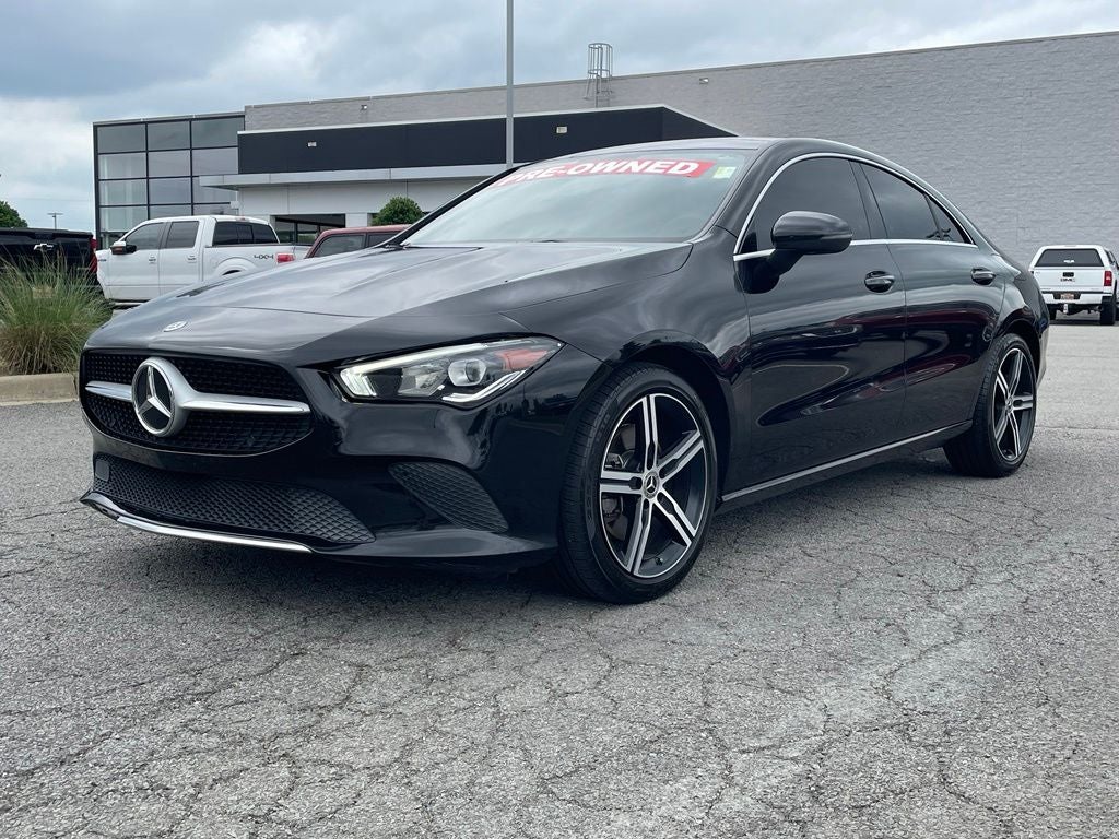 2020 Mercedes-Benz CLA CLA 250