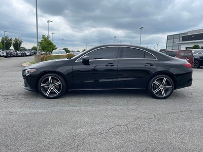 2020 Mercedes-Benz CLA CLA 250