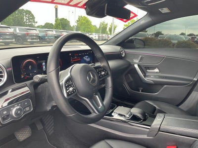 2020 Mercedes-Benz CLA CLA 250