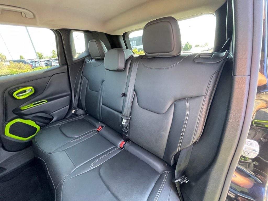 2016 Jeep Renegade Limited