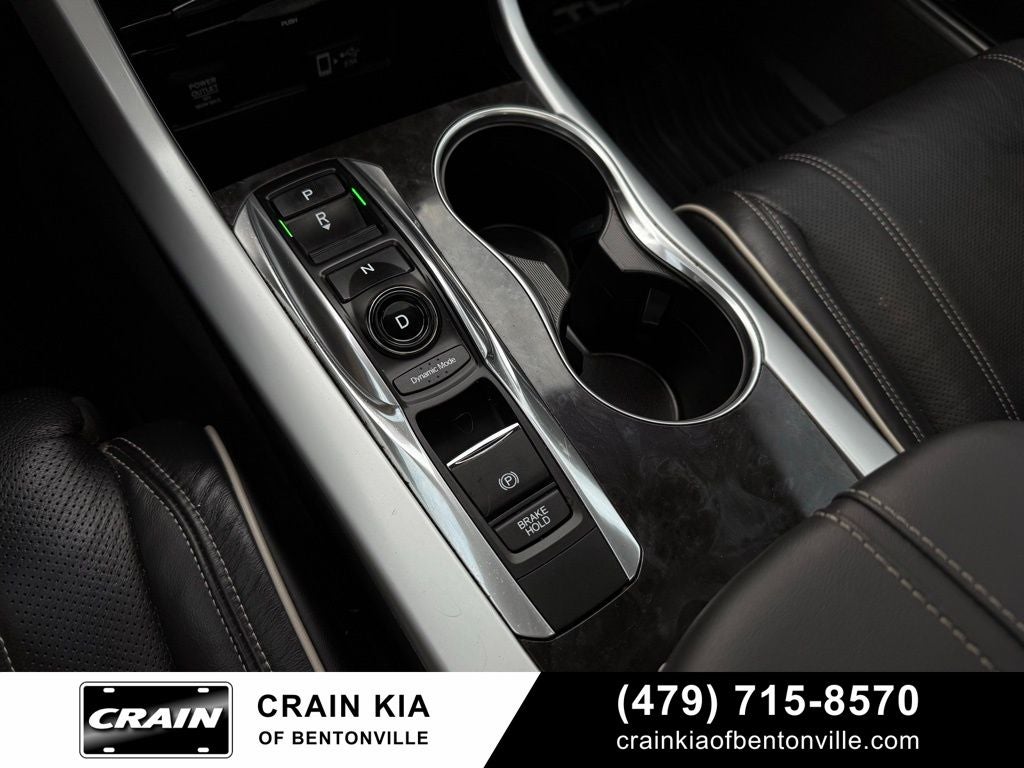 2020 Acura TLX 3.5L Technology Pkg - SUNROOF