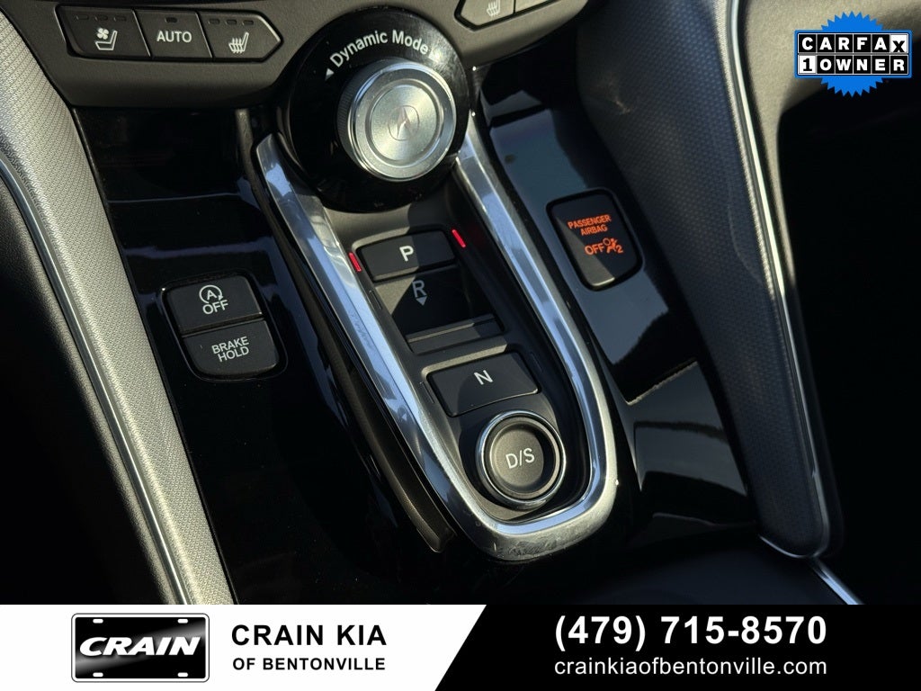 2021 Acura TLX Type S SH-AWD