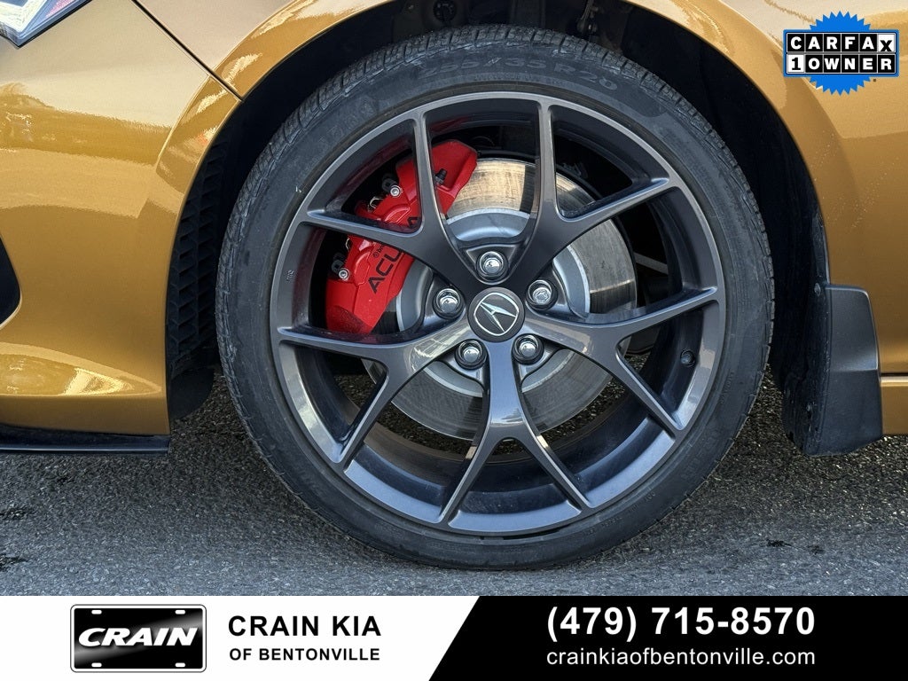 2021 Acura TLX Type S SH-AWD