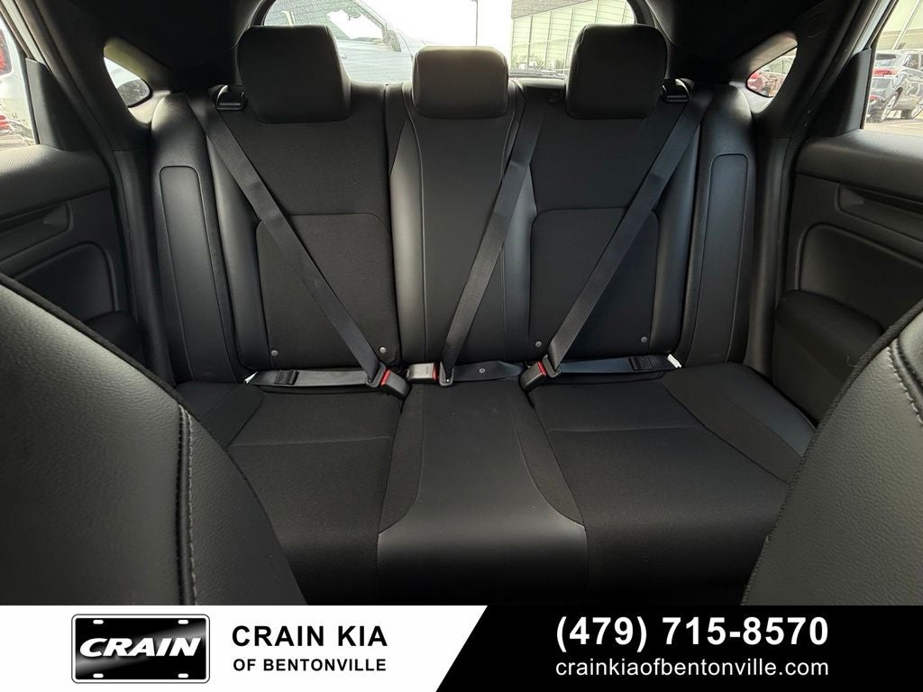 2023 Honda Civic Sport - CLEAN CARFAX / ONE OWNER