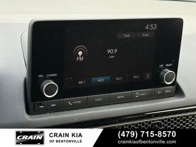 2024 Honda Civic Sport - CLEAN CARFAX