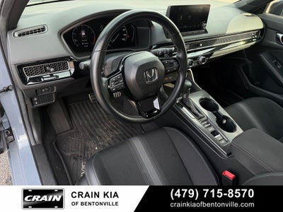 2024 Honda Civic Sport - CLEAN CARFAX
