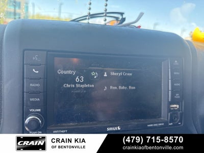 2016 Jeep Wrangler Unlimited Willys - 4WD / CLEAN CARFAX