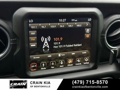 2018 Jeep Wrangler Unlimited Moab - MOAB! VERY RARE / 4WD / CLEAN CARFAX