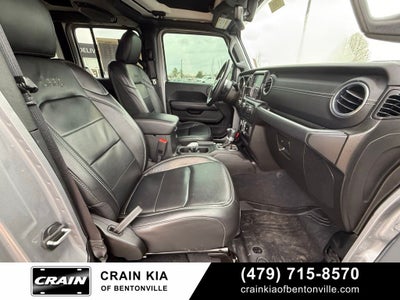 2018 Jeep Wrangler Unlimited Moab - MOAB! VERY RARE / 4WD / CLEAN CARFAX