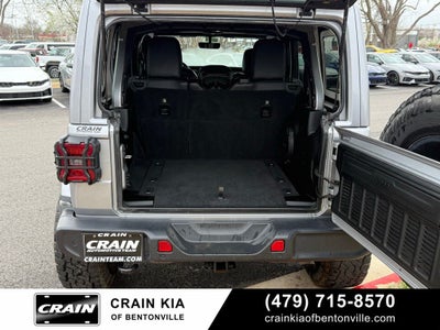 2018 Jeep Wrangler Unlimited Moab - MOAB! VERY RARE / 4WD / CLEAN CARFAX