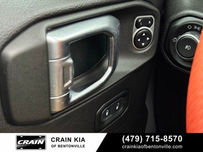 2019 Jeep Wrangler Unlimited Sahara - 4WD / SKY 1 TOUCH / CLEAN CARFAX