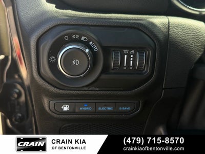 2021 Jeep Wrangler Unlimited Rubicon 4xe - 4WD / CLEAN CARFAX