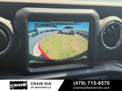 2021 Jeep Wrangler Unlimited Rubicon 4xe - 4WD / CLEAN CARFAX