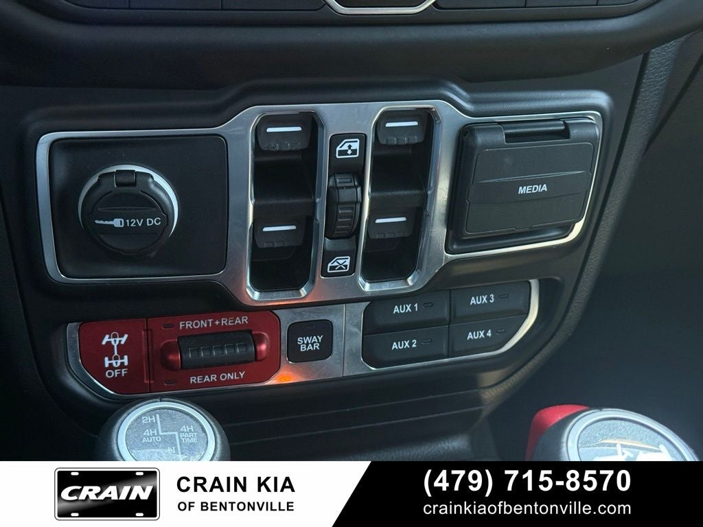 2021 Jeep Wrangler Unlimited Rubicon 4xe - 4WD / CLEAN CARFAX