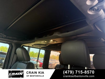 2021 Jeep Wrangler Unlimited Rubicon 4xe - 4WD / CLEAN CARFAX